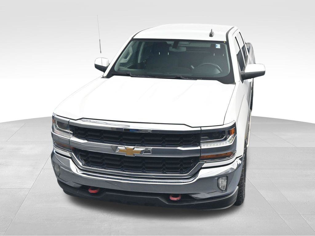 Used 2018 Chevrolet Silverado 1500 LT w/ All Star Edition AWD/4WD image 29
