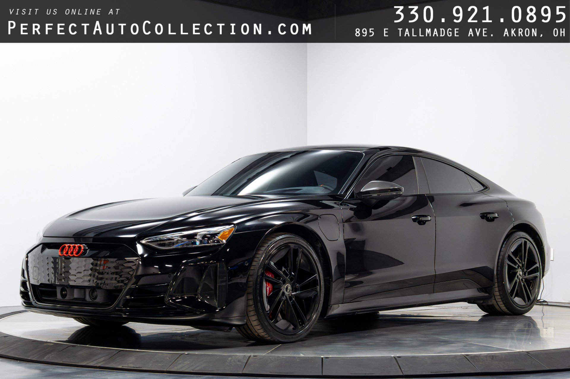 Used 2023 Audi RS e-tron GT