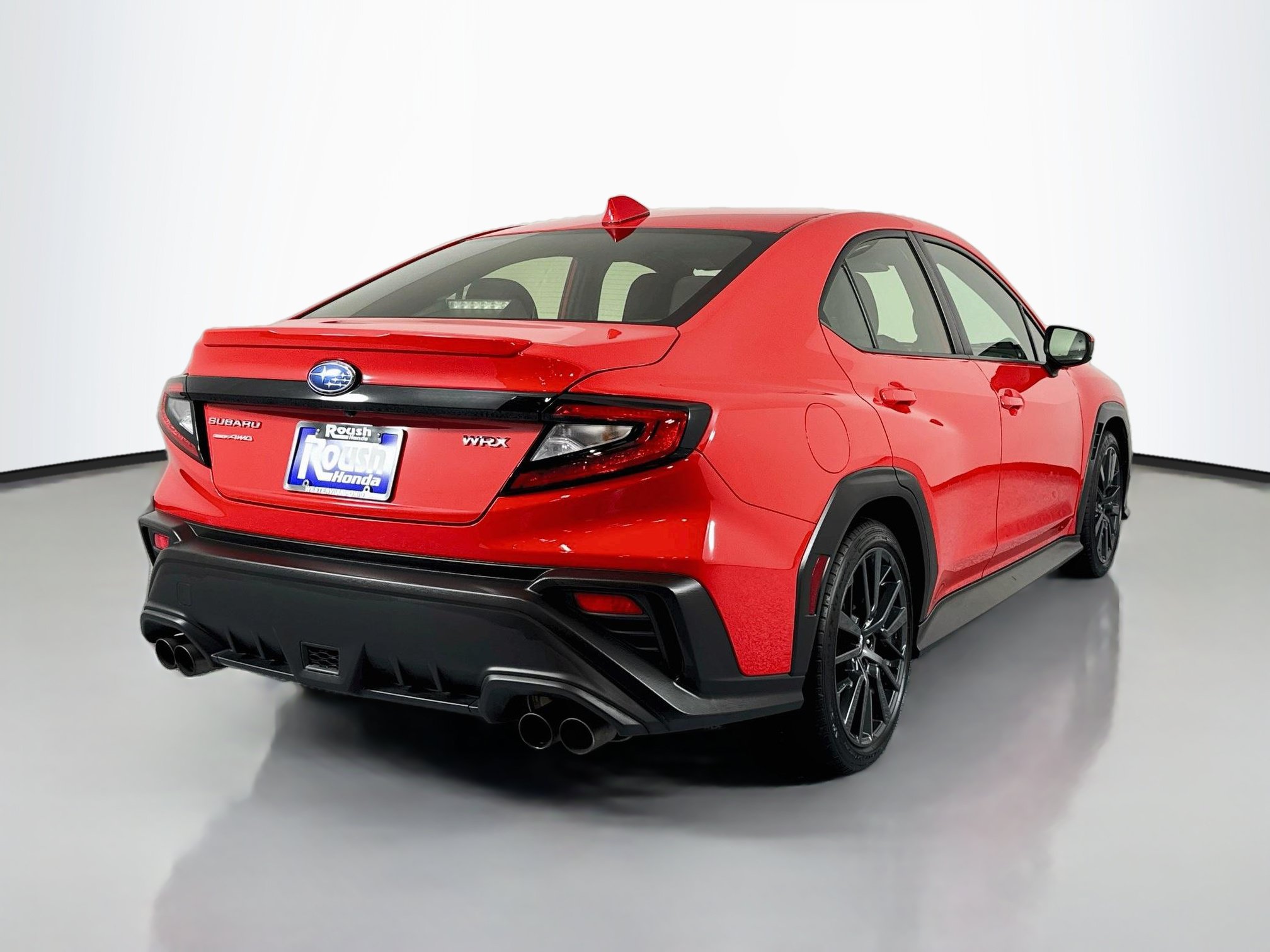 Used 2024 Subaru WRX Premium w/ Popular Package #1A AWD/4WD image 5