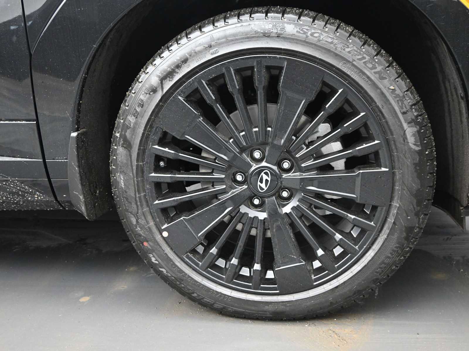 New 2026 Hyundai Santa Fe Calligraphy image 10