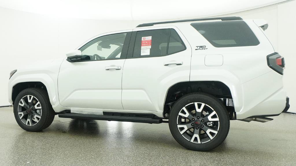 New 2026 Toyota 4Runner TRD Sport Premium AWD/4WD image 23