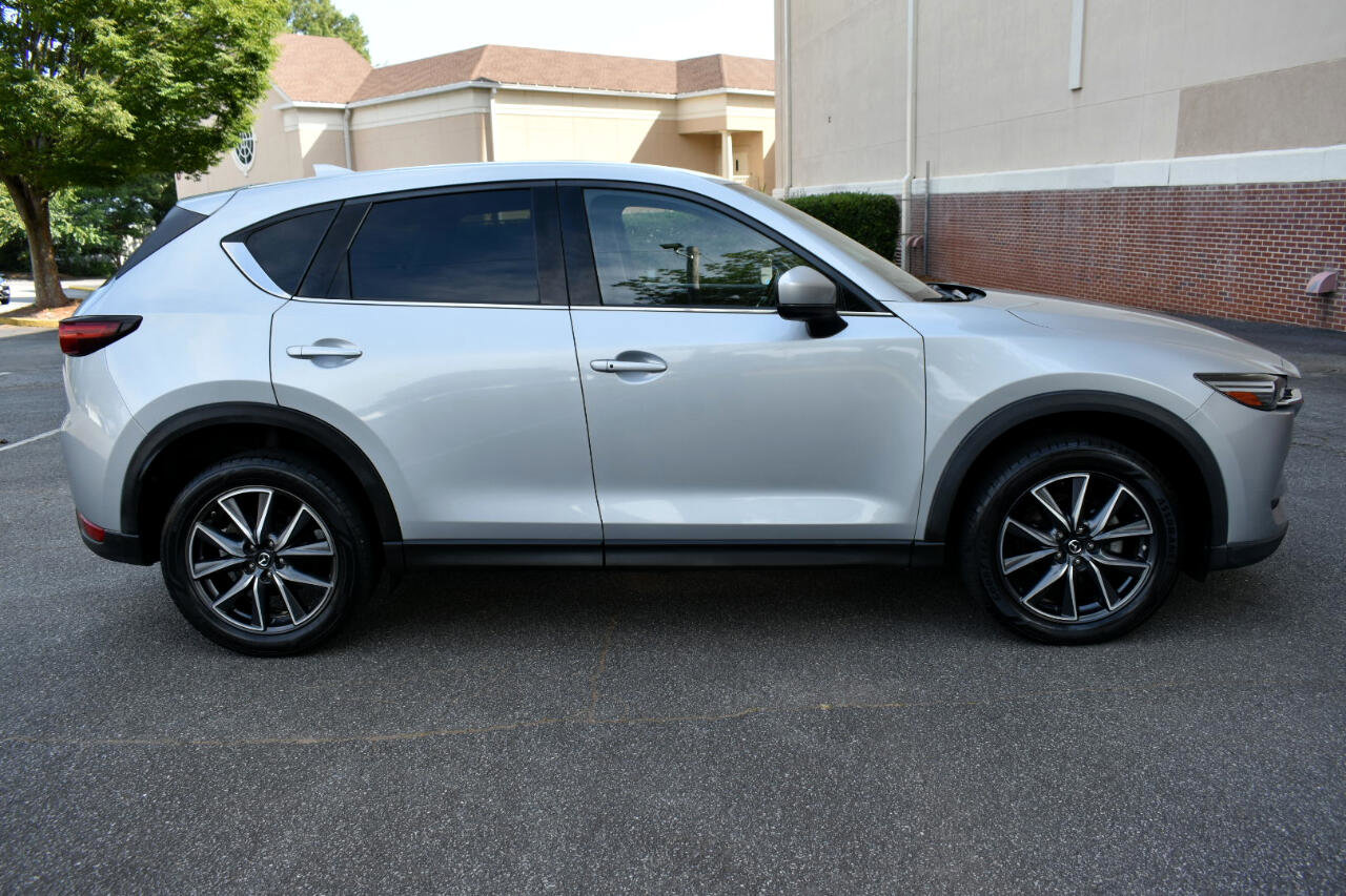 Used 2018 MAZDA CX-5 Grand Touring image 6