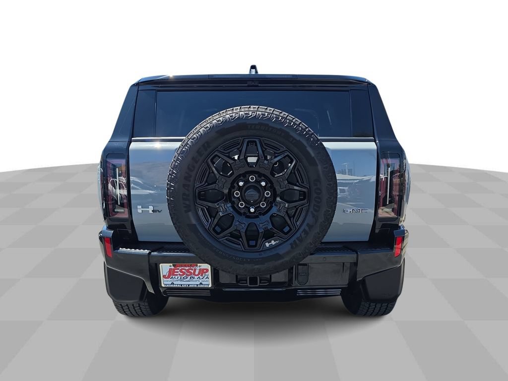 Used 2026 GMC Hummer EV SUV AWD/4WD image 7