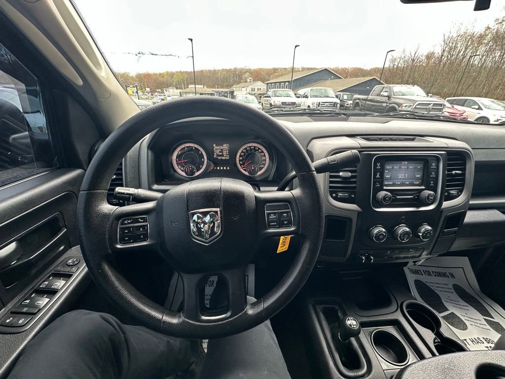 Used 2016 RAM 2500 Tradesman w/ Chrome Appearance Group AWD/4WD image 14