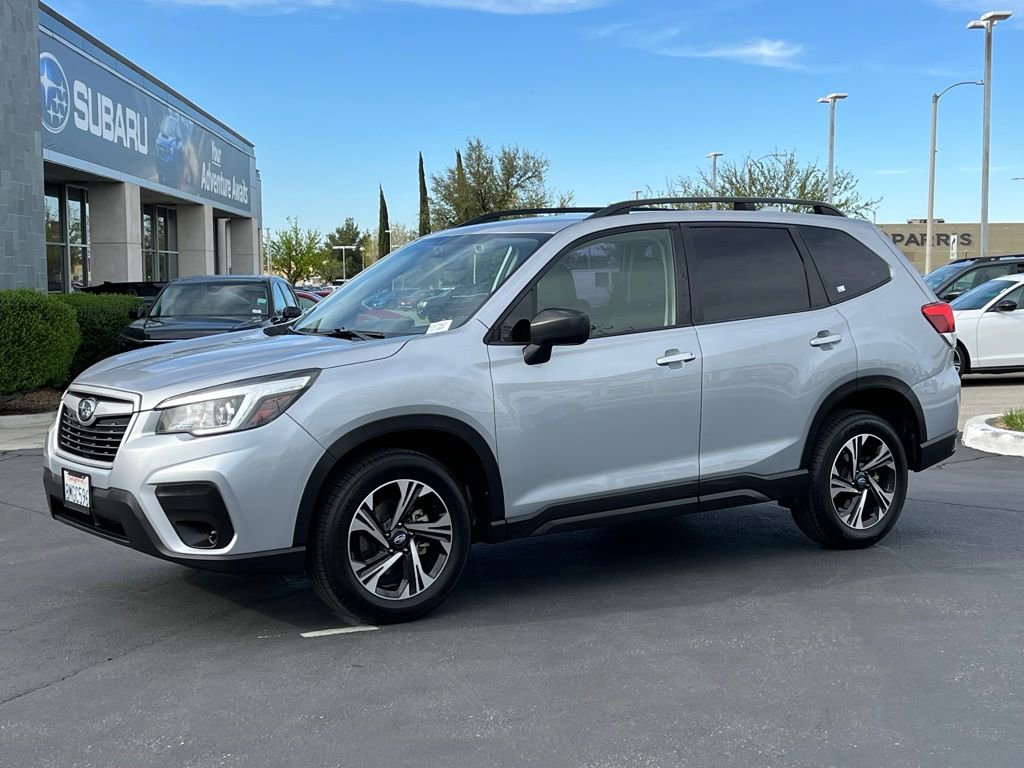 Used 2019 Subaru Forester w/ Alloy Wheel Package image 5