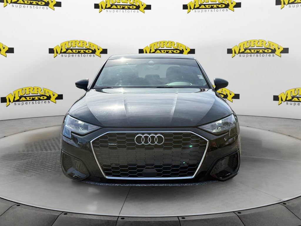 Used 2022 Audi A3 2.0T Premium image 8