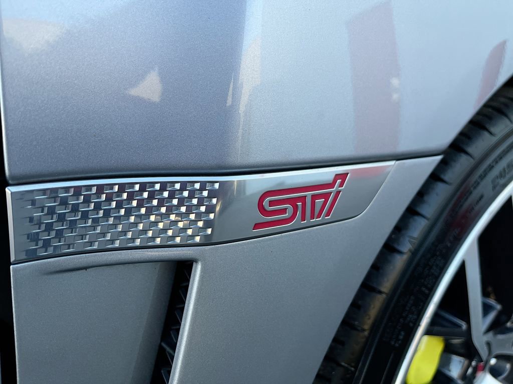 Used 2020 Subaru WRX STI image 32