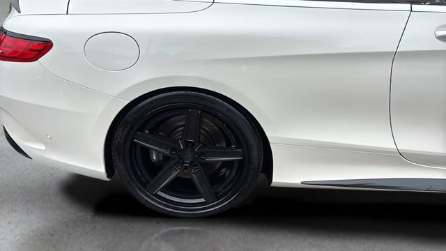 Used 2017 Mercedes-Benz S 65 AMG Cabriolet image 39