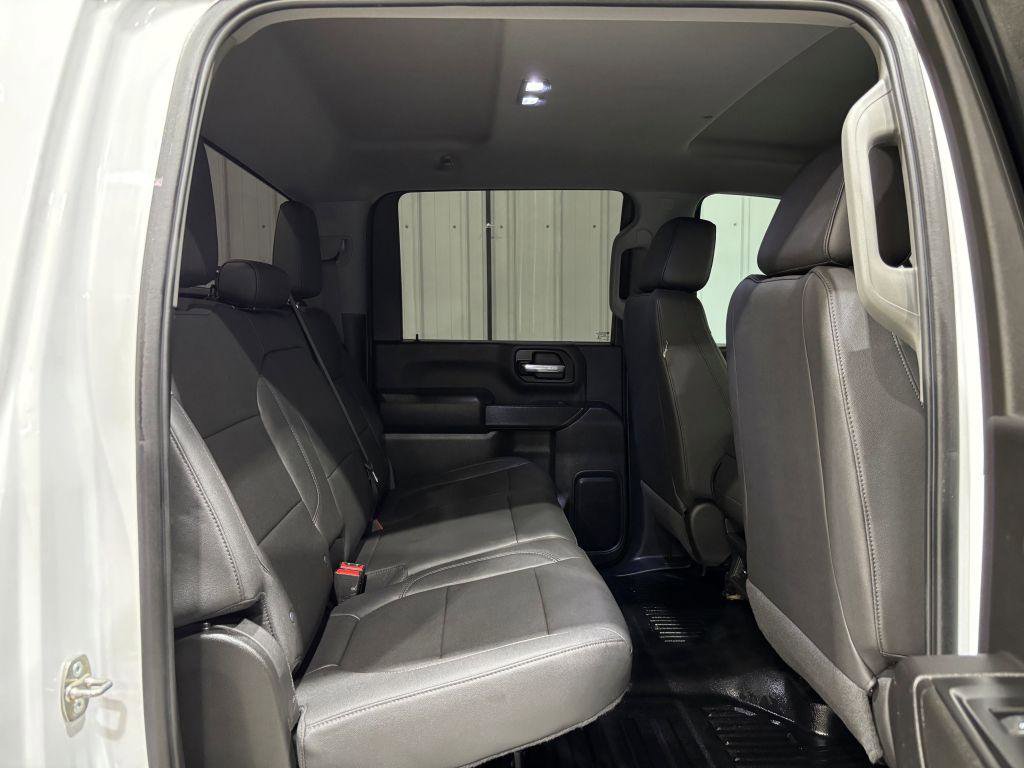 Used 2022 Chevrolet Silverado 2500 W/T w/ WT Fleet Convenience Package AWD/4WD image 14