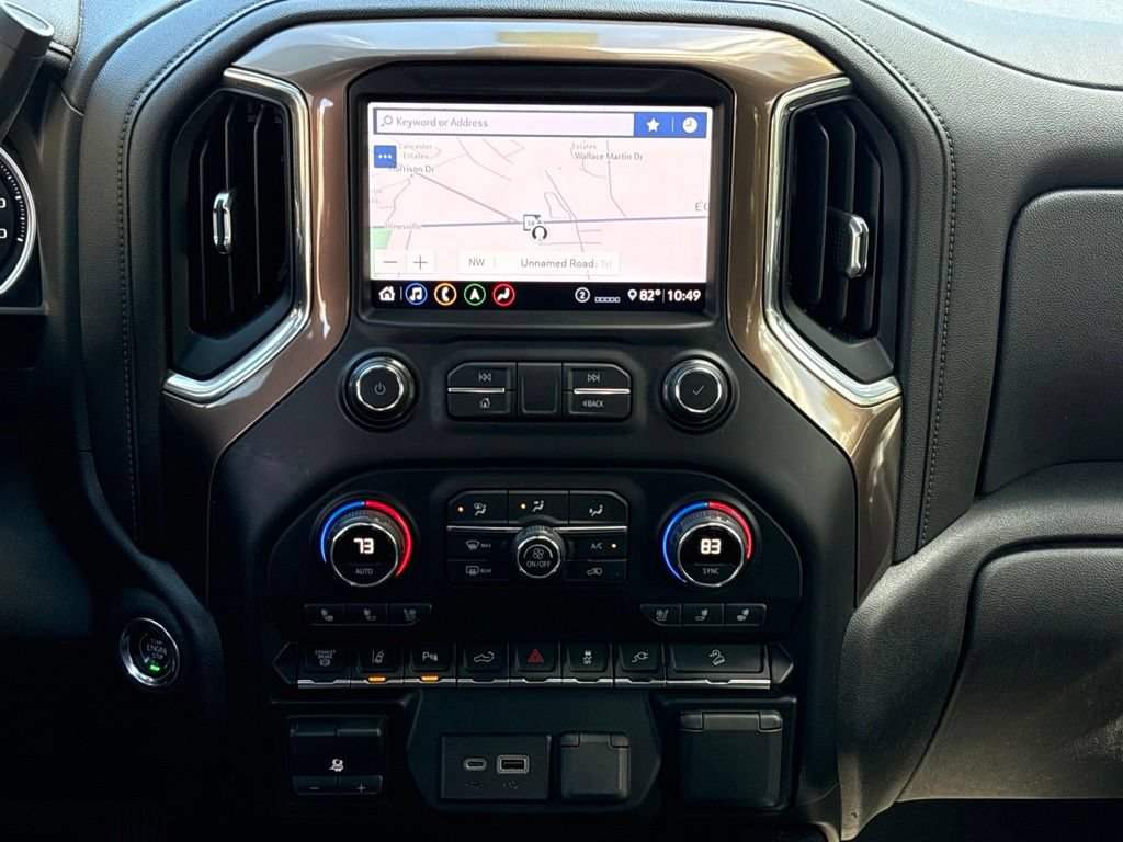 Used 2020 Chevrolet Silverado 2500 High Country w/ Z71 Off-Road Package AWD/4WD image 15