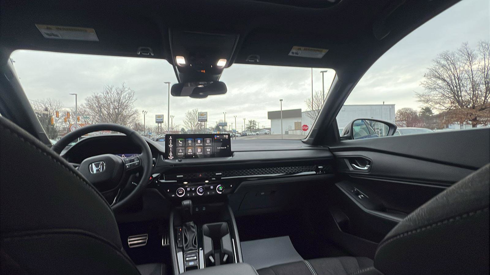 New 2025 Honda Accord Sport image 20