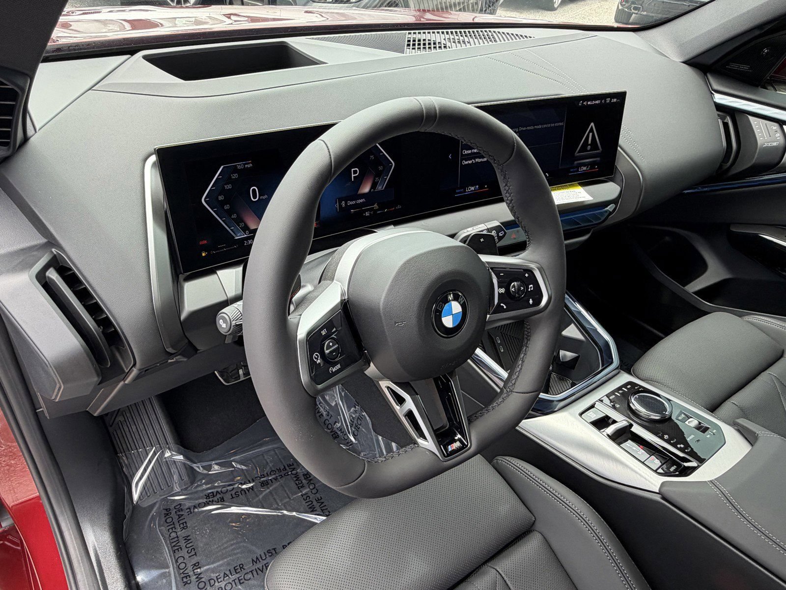 New 2026 BMW X3 xDrive30i w/ Premium Package AWD/4WD image 20