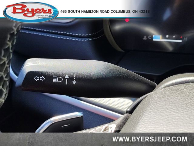 New 2025 Jeep Grand Cherokee Altitude image 20