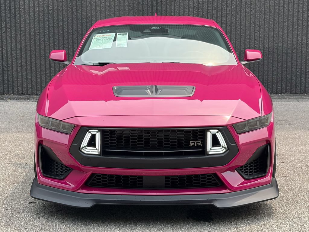 New 2026 Ford Mustang GT Premium w/ GT Performance Package RWD image 4