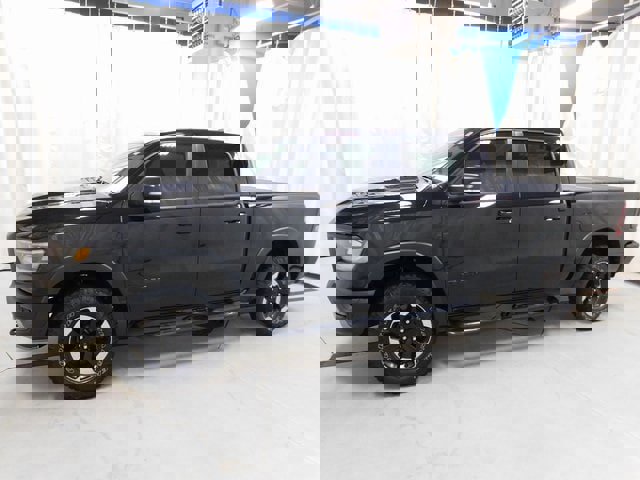 Used 2022 RAM 1500 Rebel w/ Rebel Level B Equipment Group image 2