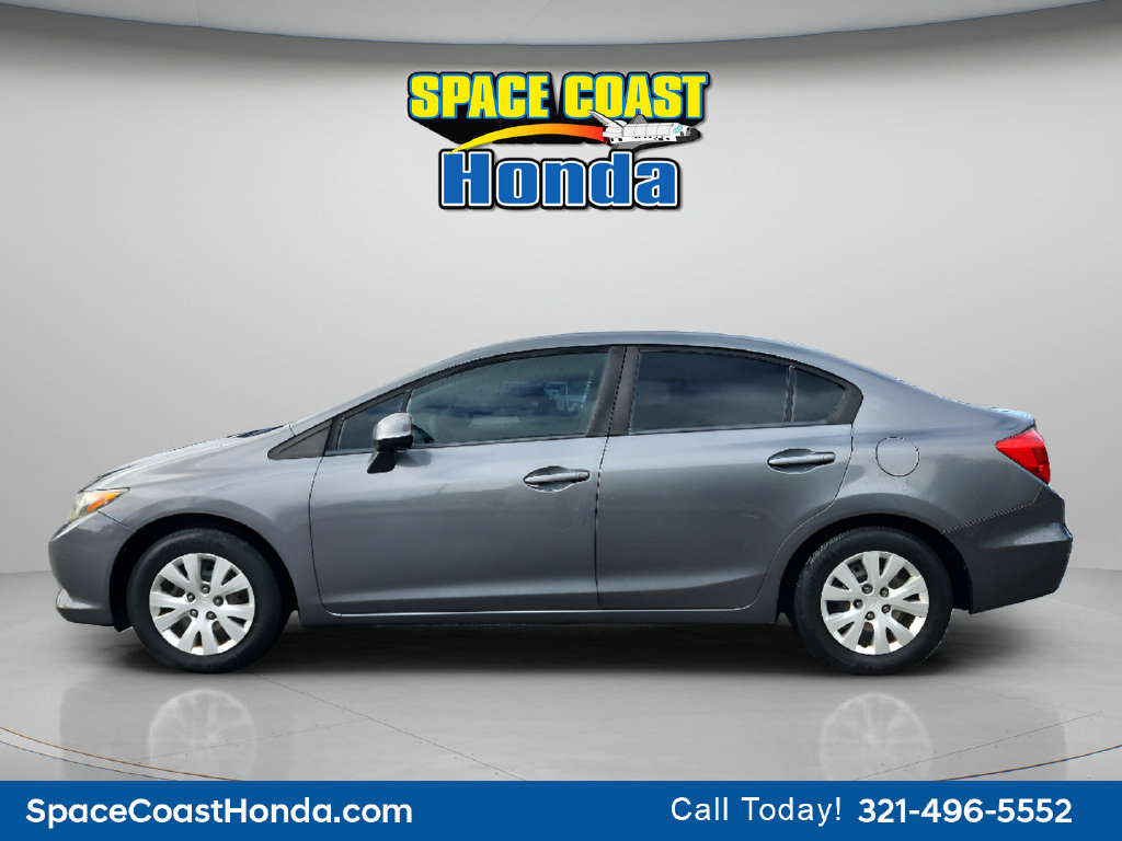 Used 2012 Honda Civic LX image 6
