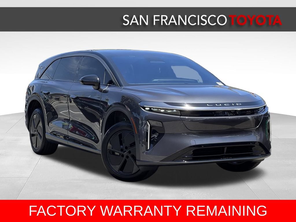 Used 2026 Lucid Gravity Grand Touring AWD/4WD image 7