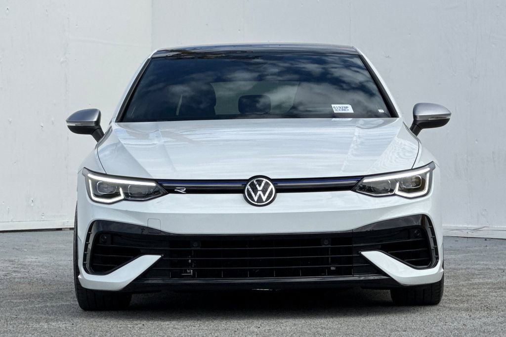 Used 2023 Volkswagen Golf R image 8