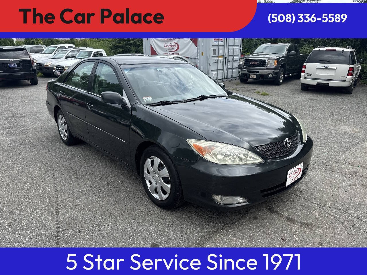 Used 2004 Toyota Camry FWD image 1