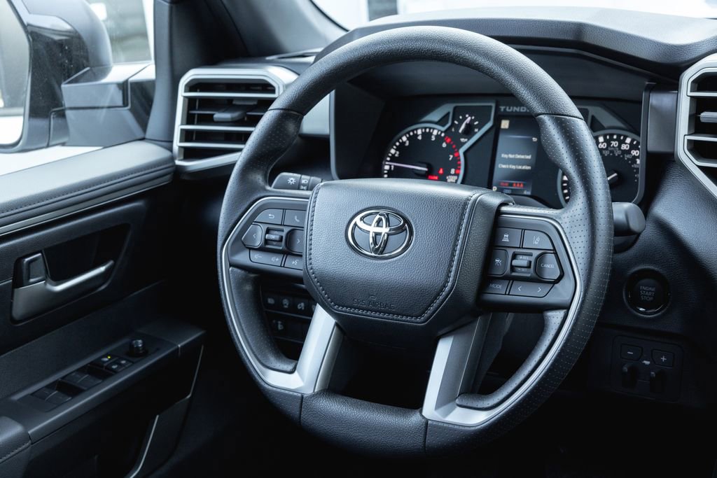 New 2026 Toyota Tundra SR5 image 12