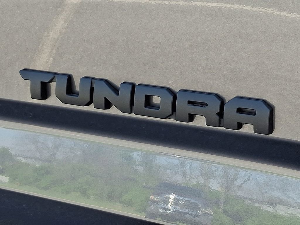 Used 2024 Toyota Tundra SR5 w/ SR5 Convenience Package AWD/4WD image 29