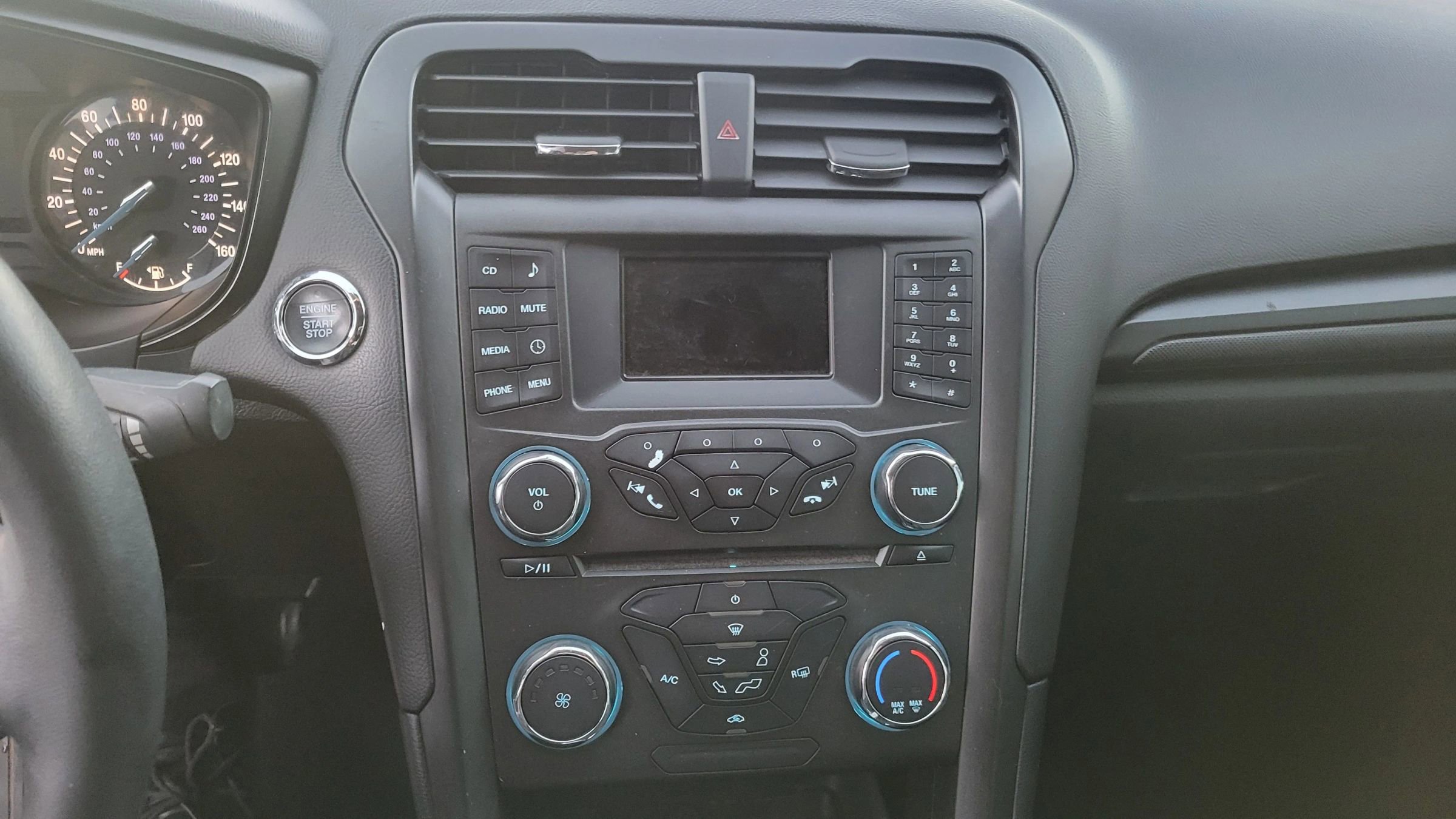 Used 2018 Ford Fusion S w/ Equipment Group 101A image 13