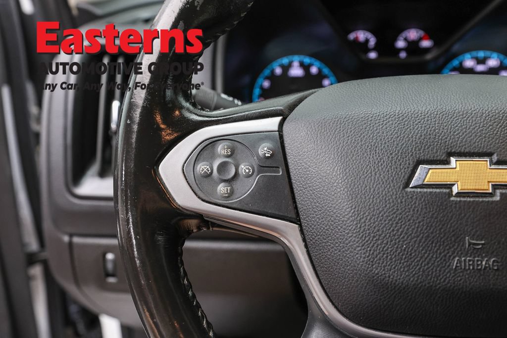 Used 2022 Chevrolet Colorado LT w/ Fleet Safety Package RWD image 14
