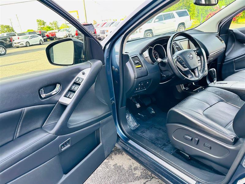Used 2014 Nissan Murano SL AWD/4WD image 33