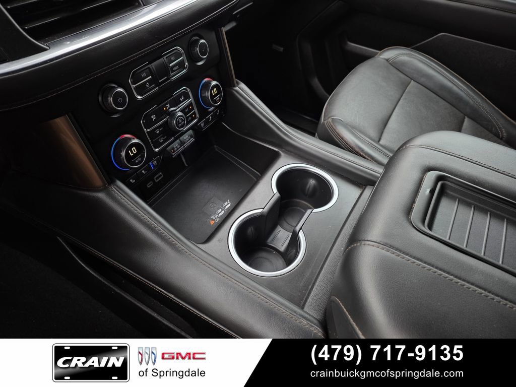 Used 2024 Chevrolet Tahoe High Country AWD/4WD image 20