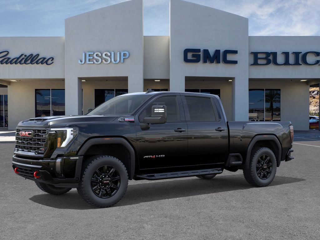 New 2026 GMC Sierra 2500 AT4 w/ Max Trailering Package AWD/4WD image 2