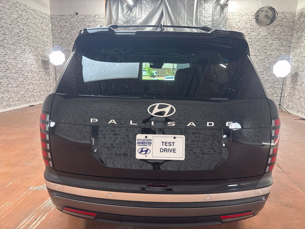 New 2027 Hyundai Palisade SEL FWD image 6