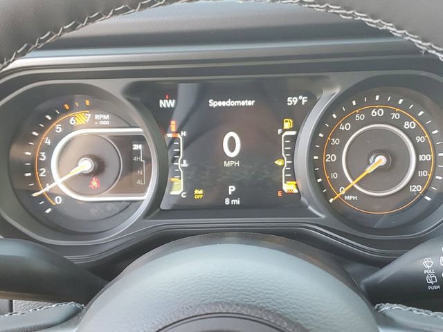 New 2026 Jeep Wrangler Unlimited Rubicon image 11