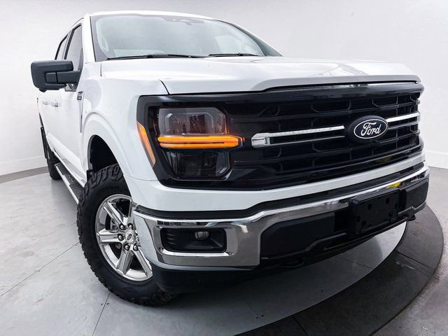 Used 2024 Ford F150 XLT w/ FX4 Off-Road Package image 3