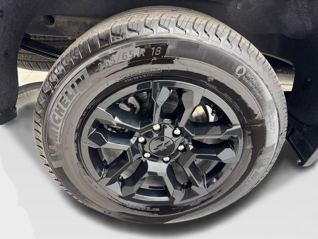 Used 2025 Chevrolet Silverado 1500 RST w/ Protection Package image 82