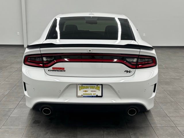 Used 2023 Dodge Charger R/T w/ Blacktop Package image 3