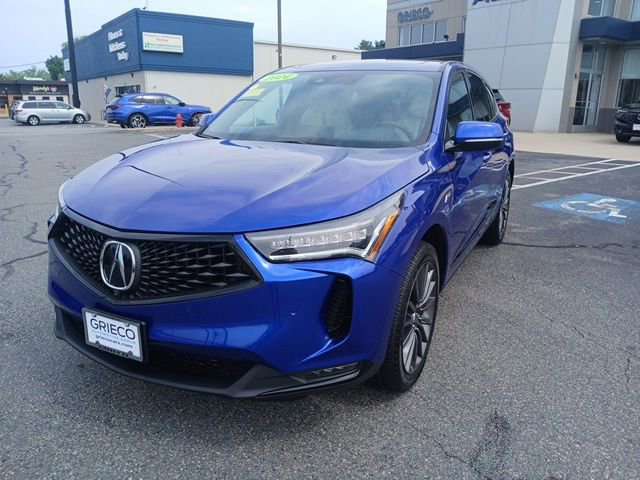 Used 2024 Acura RDX A-Spec image 3