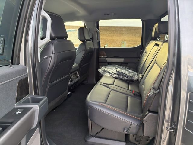 New 2026 Ford F250 Lariat w/ Black Appearance Package image 10