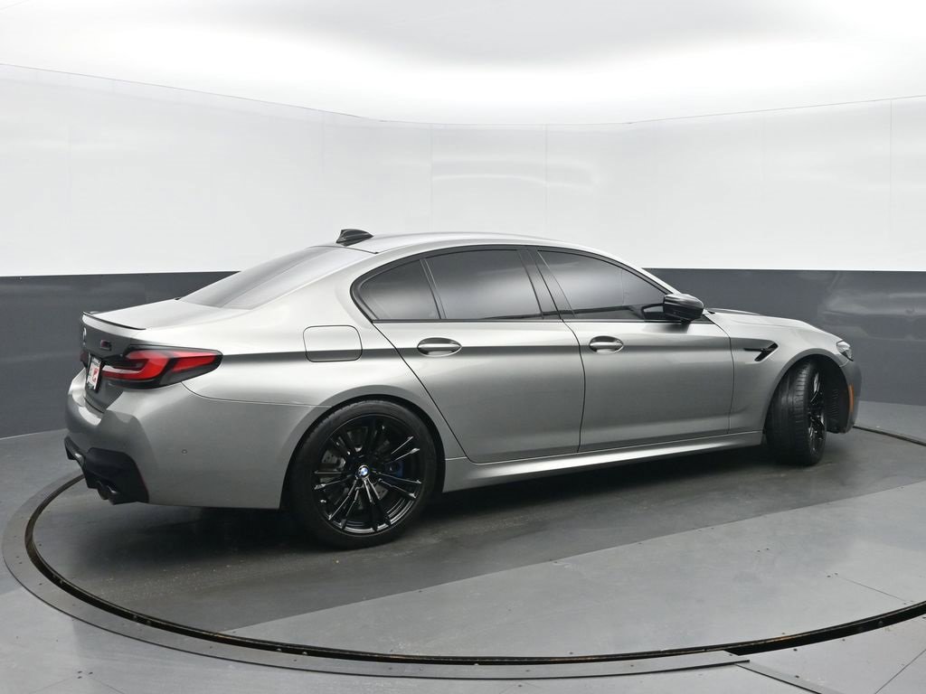 Used 2022 BMW M5 w/ Competition Package image 3