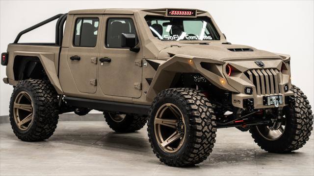 Used 2025 Jeep Gladiator Sport image 4