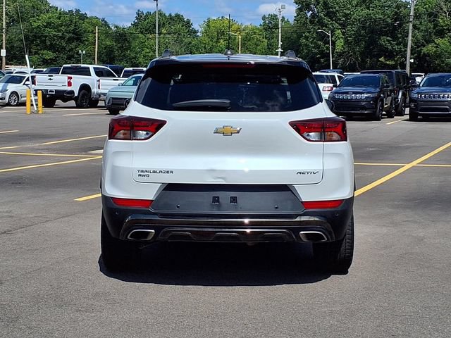 Used 2021 Chevrolet TrailBlazer ACTIV w/ Convenience Package AWD/4WD image 20