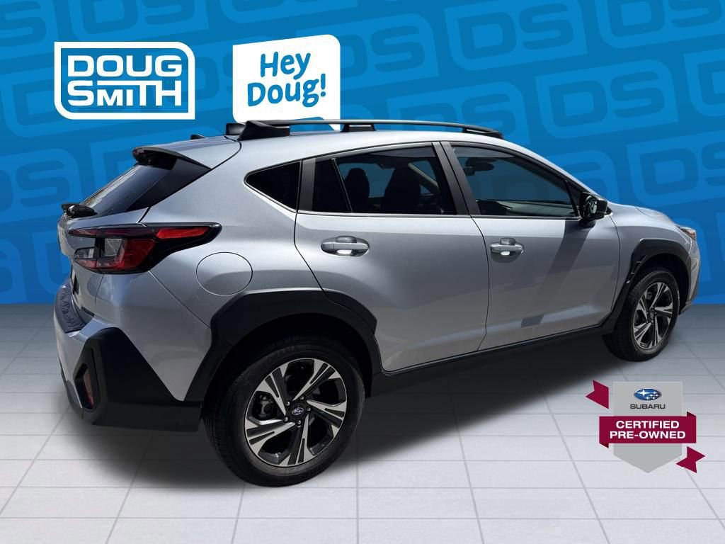 Certified 2026 Subaru Crosstrek 2.0i Premium image 5