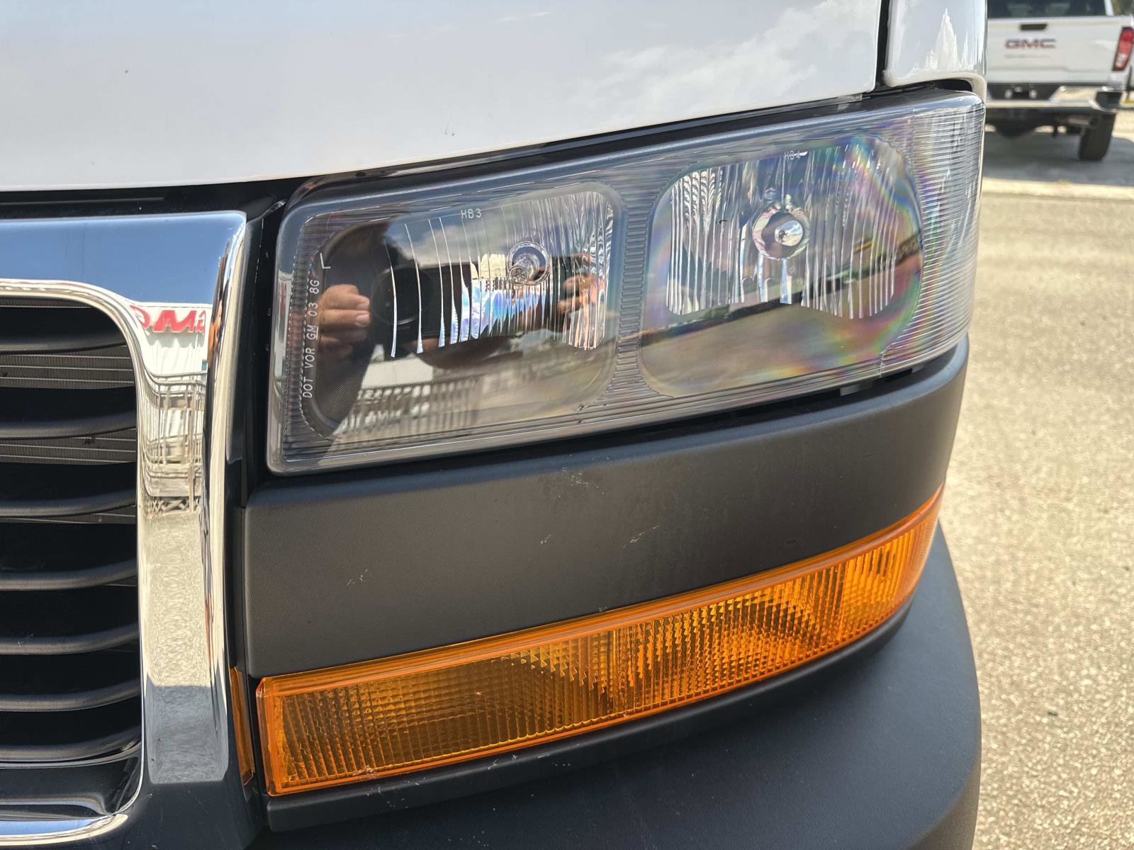 New 2025 GMC Savana 2500 w/ Driver Convenience Package image 9