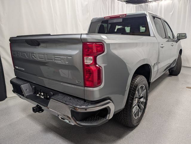 New 2026 Chevrolet Silverado 1500 LT AWD/4WD image 4