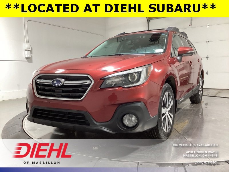 Used 2019 Subaru Outback 2.5i Limited w/ Popular Package #2 image 3