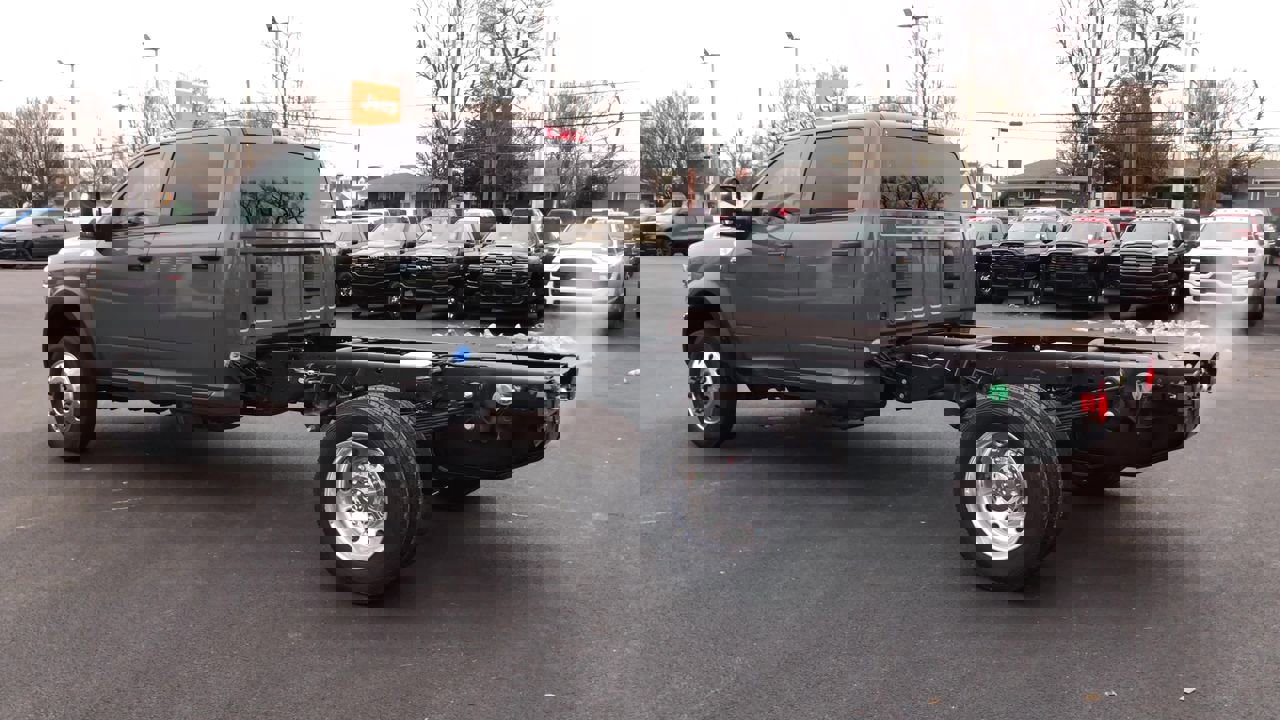 New 2026 RAM 4500 Tradesman w/ Chrome Appearance Group image 5