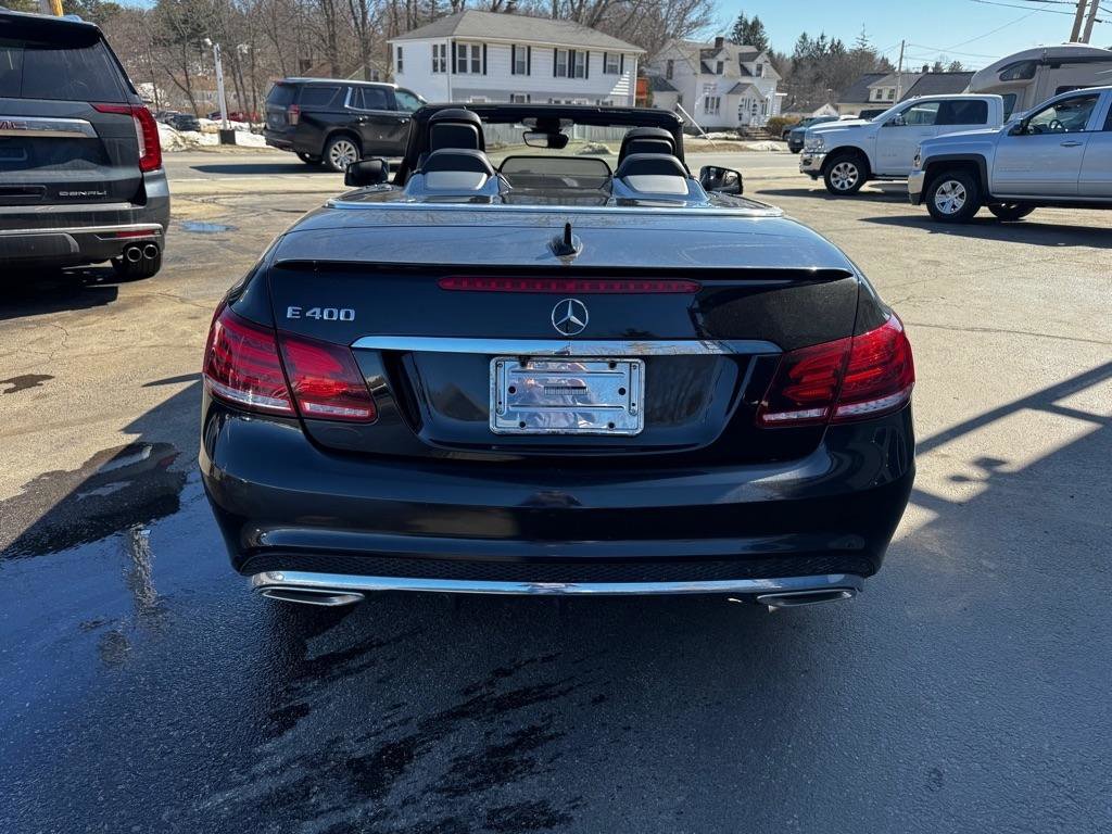Used 2016 Mercedes-Benz E 400 Cabriolet image 5