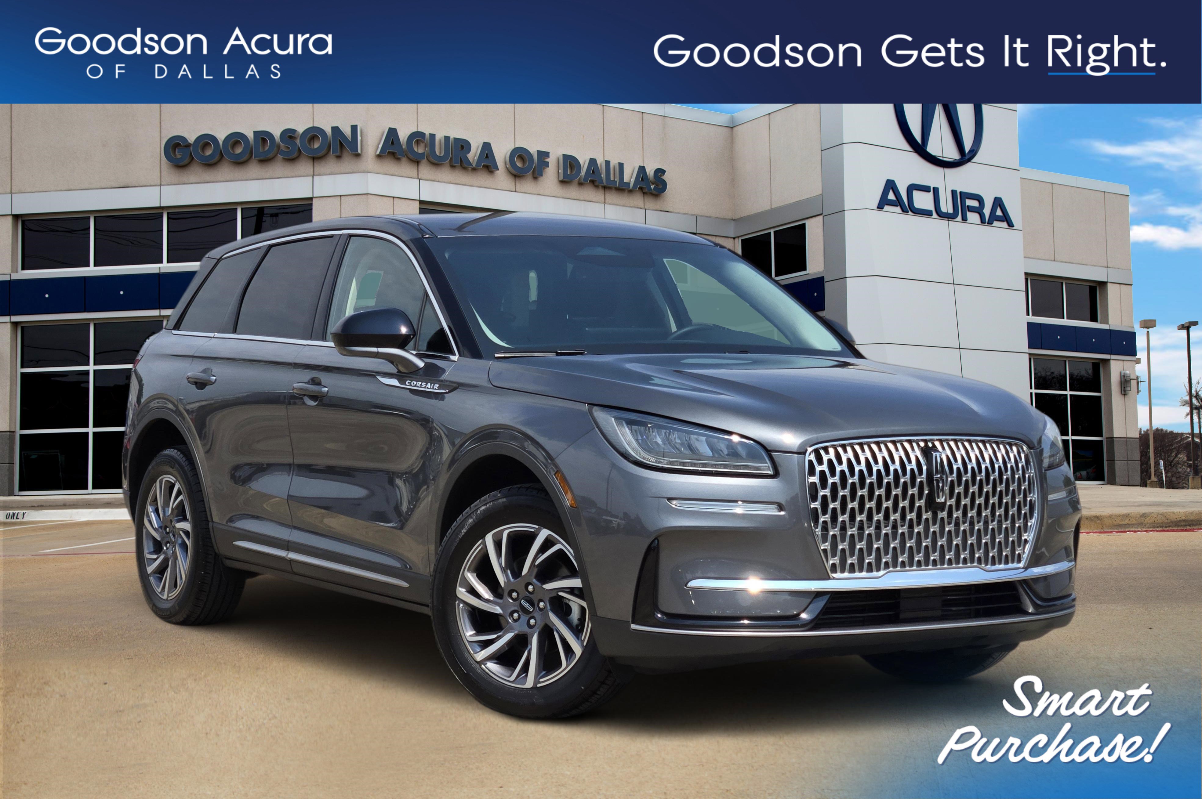Used 2023 Lincoln Corsair AWD