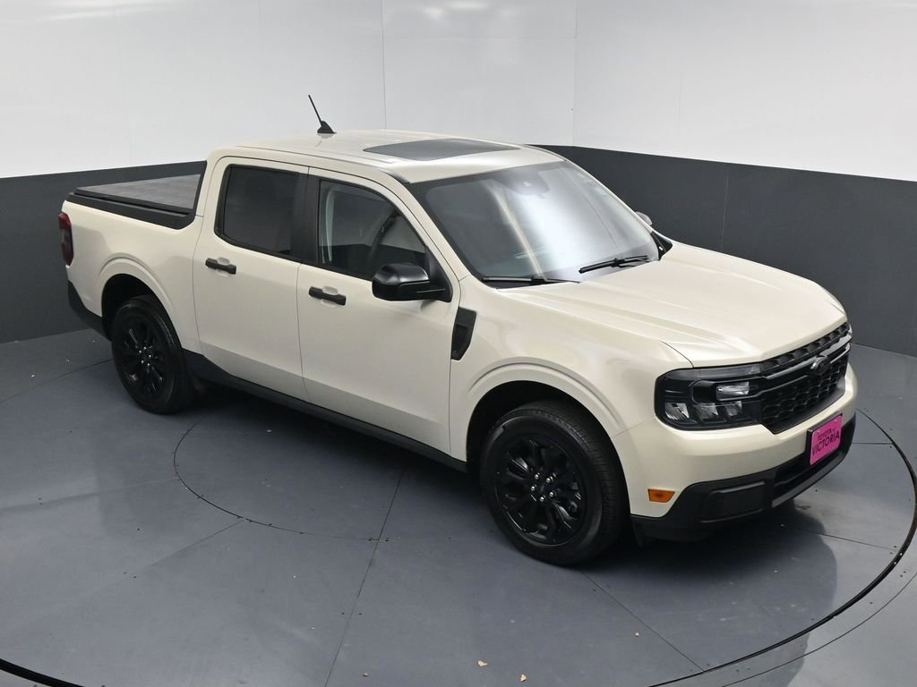 Used 2024 Ford Maverick XLT w/ XLT Luxury Package AWD/4WD image 14