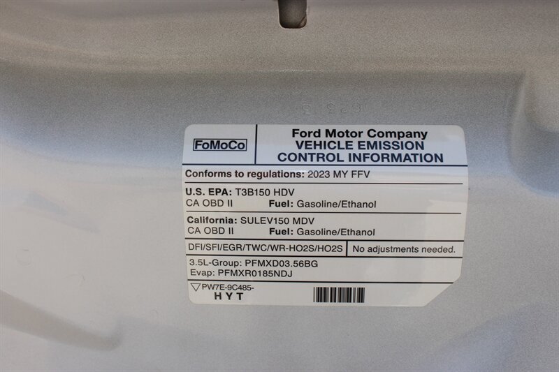 Used 2023 Ford Transit 350 XLT RWD image 35