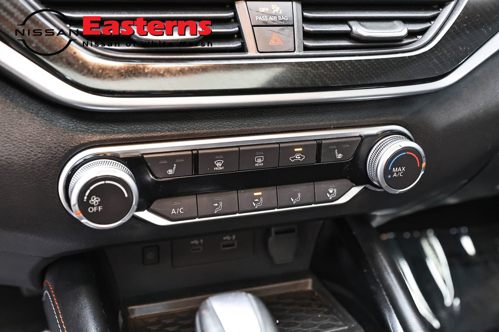 Used 2023 Nissan Altima 2.5 SR w/ SR Premium Package FWD image 19